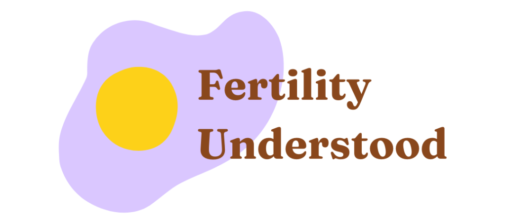 Fertility Understood Logo Transparent