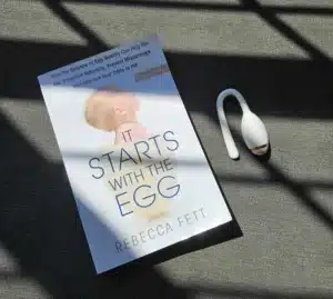 it starts with egg